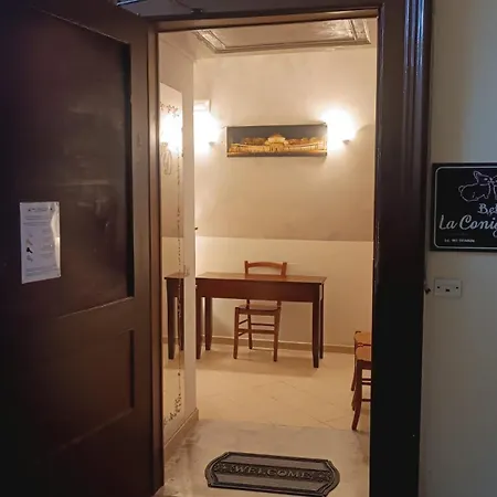 Bed and Breakfast La Conigliera 3*