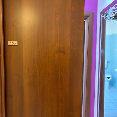Panzió La Conigliera Nápoly