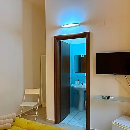 La Conigliera 3* Nápoles