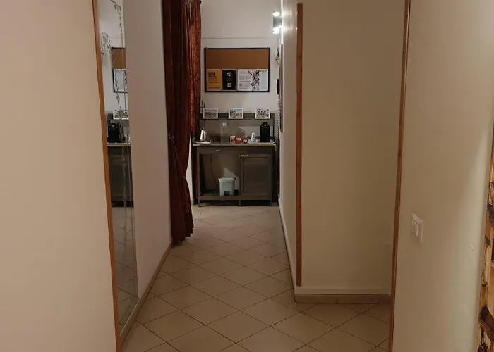 La Conigliera Nocleg ze śniadaniem Neapol