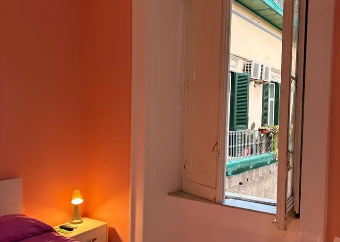 La Conigliera 3* Naples