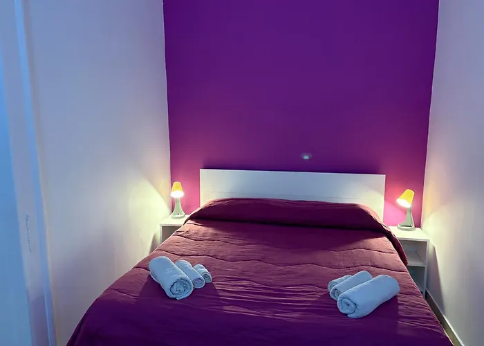 Bed & Breakfast La Conigliera Neapol