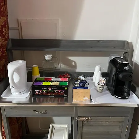 Panzió La Conigliera Nápoly
