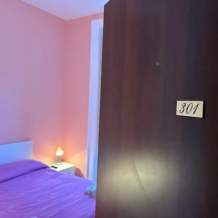Panzió La Conigliera Nápoly