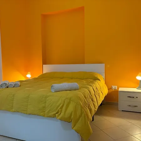 La Conigliera Panzió Nápoly