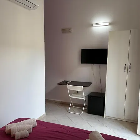 La Conigliera Panzió Nápoly