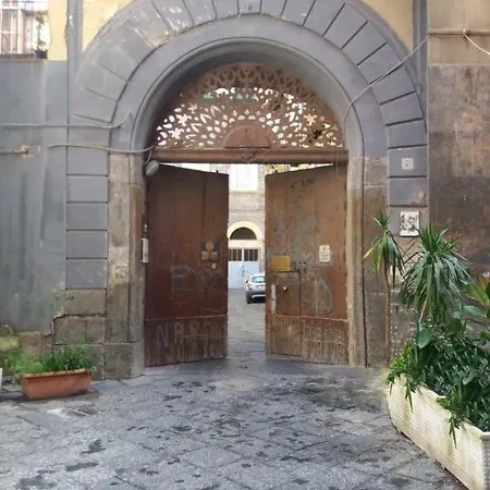 La Conigliera Panzió Nápoly