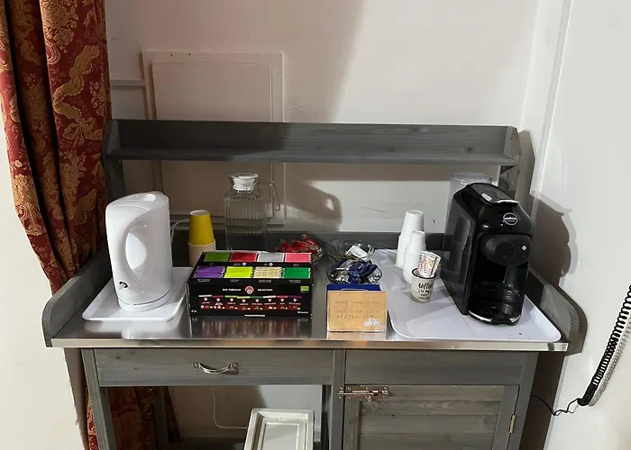 Oda ve Kahvaltı La Conigliera Napoli