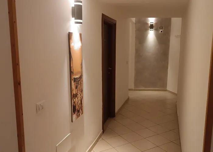 La Conigliera Oda ve Kahvaltı Napoli