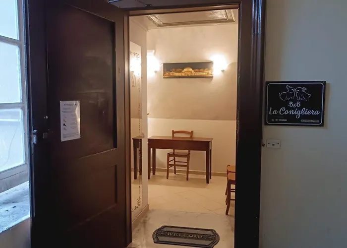 Oda ve Kahvaltı La Conigliera 3*