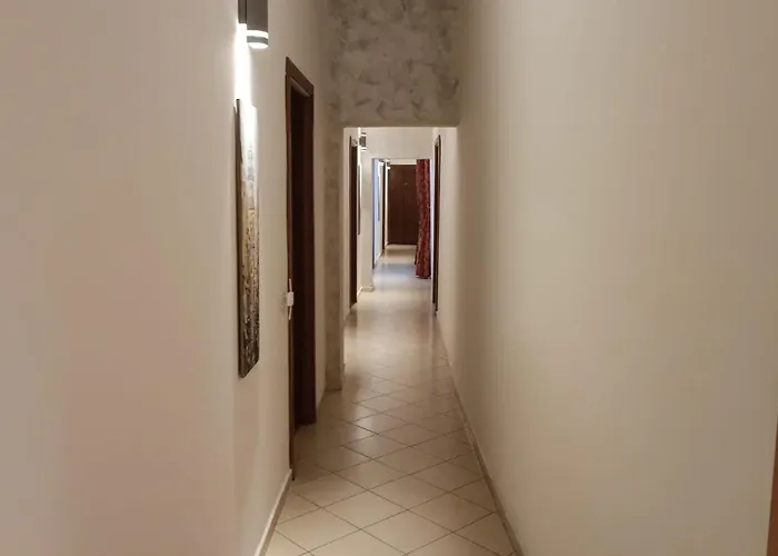 La Conigliera Oda ve Kahvaltı