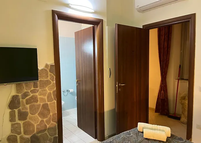 La Conigliera Oda ve Kahvaltı