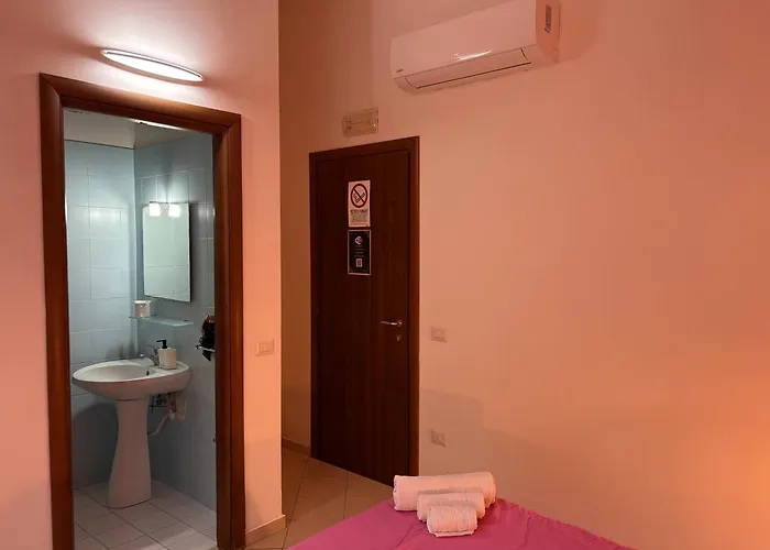 La Conigliera Oda ve Kahvaltı Napoli