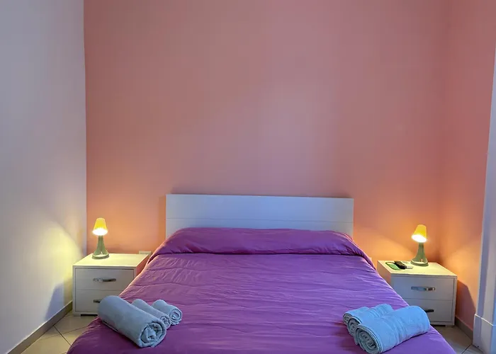 La Conigliera Oda ve Kahvaltı Napoli