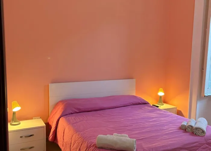 Oda ve Kahvaltı La Conigliera Napoli