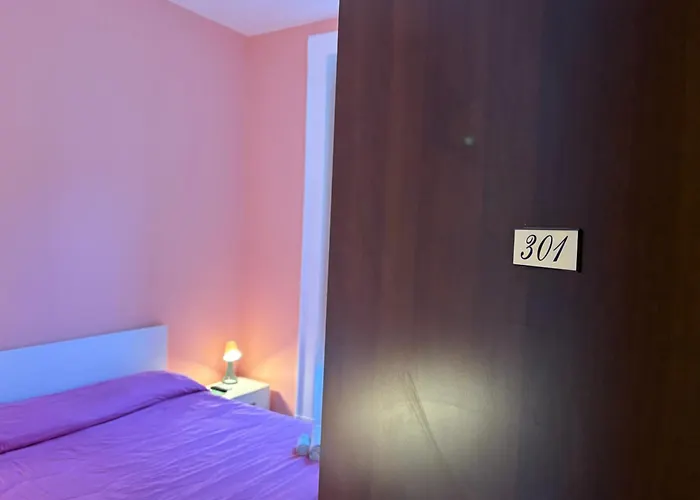 Oda ve Kahvaltı La Conigliera Napoli