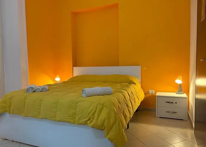 La Conigliera Oda ve Kahvaltı Napoli