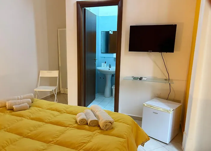 Oda ve Kahvaltı La Conigliera Napoli