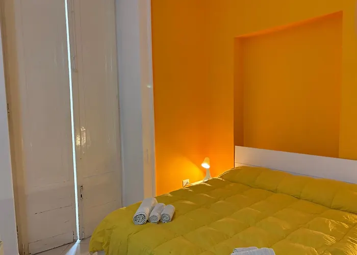 La Conigliera Oda ve Kahvaltı