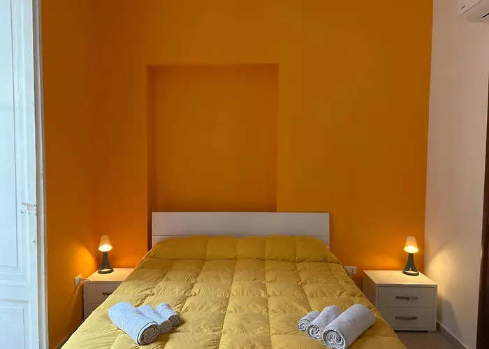 La Conigliera Oda ve Kahvaltı