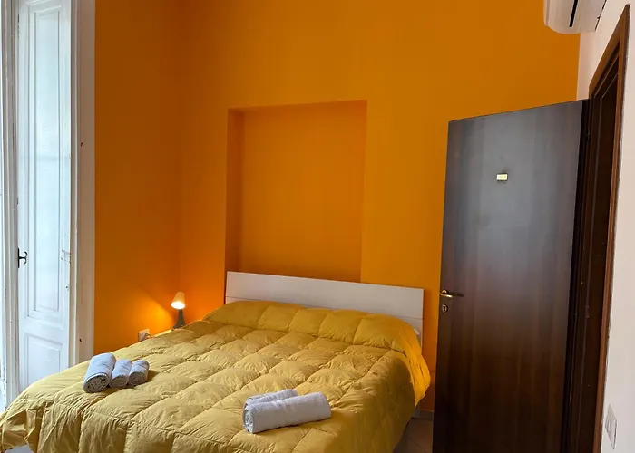 La Conigliera 3* Napoli