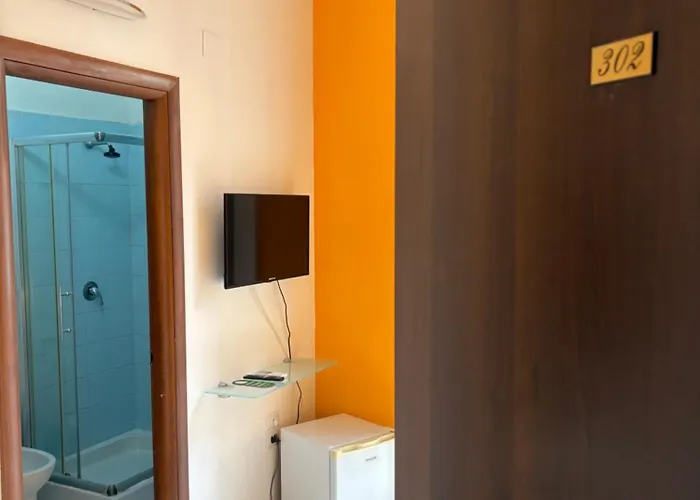 La Conigliera Oda ve Kahvaltı Napoli