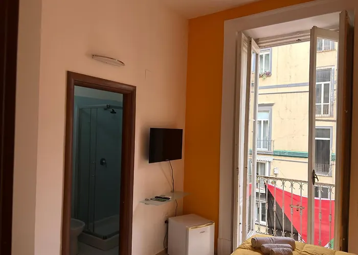 La Conigliera Oda ve Kahvaltı