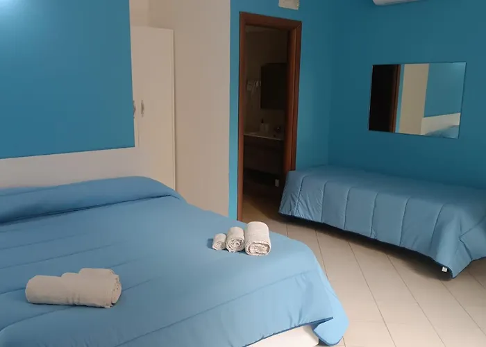 Oda ve Kahvaltı La Conigliera Napoli