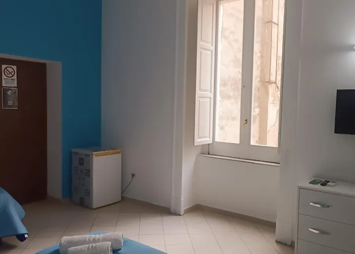 Oda ve Kahvaltı La Conigliera Napoli