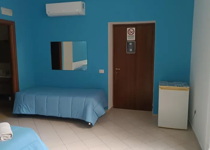 Oda ve Kahvaltı La Conigliera 3*