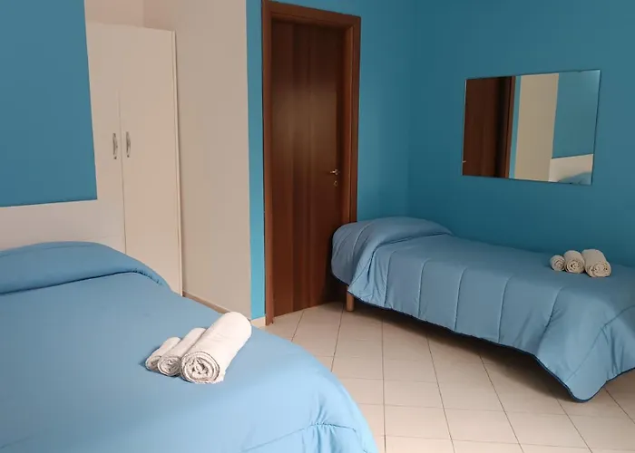 Oda ve Kahvaltı La Conigliera Napoli