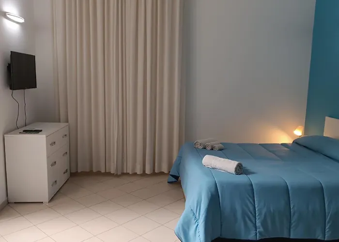 Oda ve Kahvaltı La Conigliera Napoli