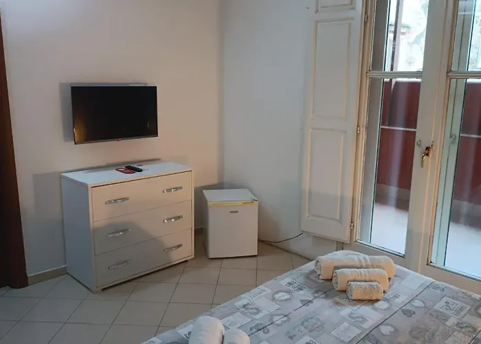 Oda ve Kahvaltı La Conigliera Napoli