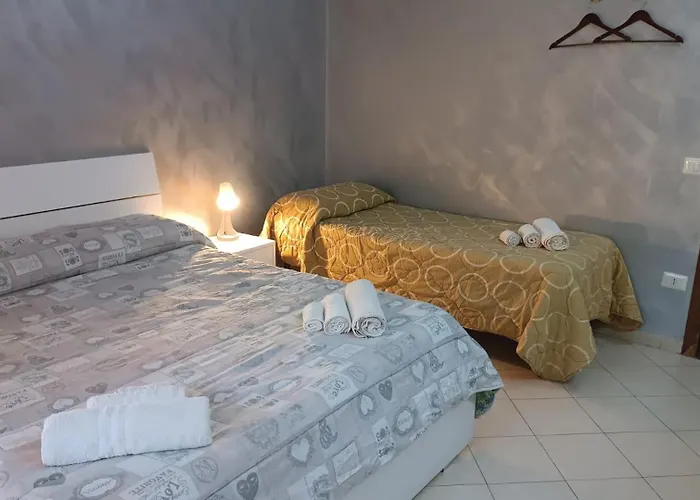 La Conigliera Oda ve Kahvaltı 3*