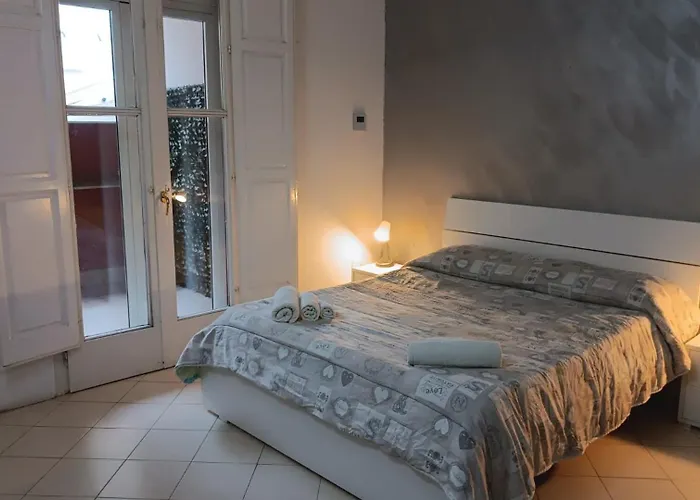 La Conigliera Oda ve Kahvaltı