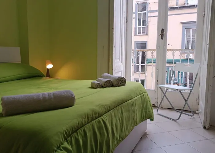 La Conigliera 3* Napoli